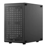 Cooler Master Q300L V3 Black – Case Mini Tower Micro-ATX High Airflow con Vetro Temperato, GPU 366mm, USB-C e Radiatore 240mm Nero - immagine 3