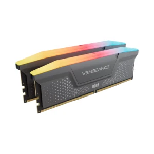 CORSAIR VENGEANCE RGB RS DDR5 Grey