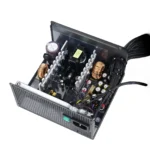 DeepCool Gamer Storm PF700X – Alimentatore 700W 80 PLUS Bronze, ATX 2.52, Active PFC, DC-DC, Ventola 120 mm e 8 Protezioni - immagine 6
