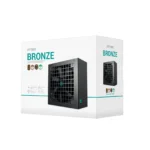 DeepCool Gamer Storm PF700X – Alimentatore 700W 80 PLUS Bronze, ATX 2.52, Active PFC, DC-DC, Ventola 120 mm e 8 Protezioni - immagine 8
