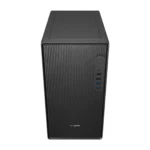 FSP S120 – Case PC M-ATX Mid Tower Compatto, Supporto GPU 255 mm, CPU Cooler 160 mm, Ventola 120 mm e 4 Porte USB - immagine 3