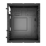 FSP S120 – Case PC M-ATX Mid Tower Compatto, Supporto GPU 255 mm, CPU Cooler 160 mm, Ventola 120 mm e 4 Porte USB - immagine 5