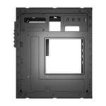 FSP S120 – Case PC M-ATX Mid Tower Compatto, Supporto GPU 255 mm, CPU Cooler 160 mm, Ventola 120 mm e 4 Porte USB - immagine 6