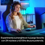 Intel Core i7-14700 – Processore CPU Desktop 14ª Gen 20 Core, 28 Thread, 5,4GHz Turbo, 65W, LGA1700, Grafica Intel UHD 770 e PCIe 5.0 - immagine 3