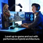 Intel Core i7-14700 – Processore CPU Desktop 14ª Gen 20 Core, 28 Thread, 5,4GHz Turbo, 65W, LGA1700, Grafica Intel UHD 770 e PCIe 5.0 - immagine 4