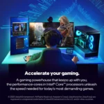 Intel Core i7-14700 – Processore CPU Desktop 14ª Gen 20 Core, 28 Thread, 5,4GHz Turbo, 65W, LGA1700, Grafica Intel UHD 770 e PCIe 5.0 - immagine 5