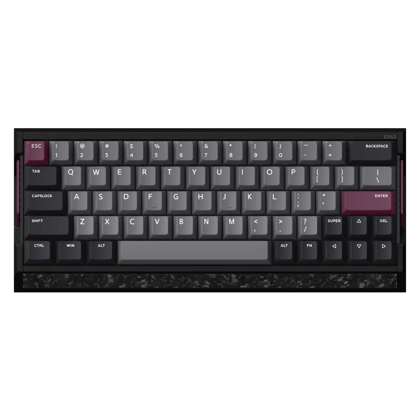 IQUNIX EV63 Violet