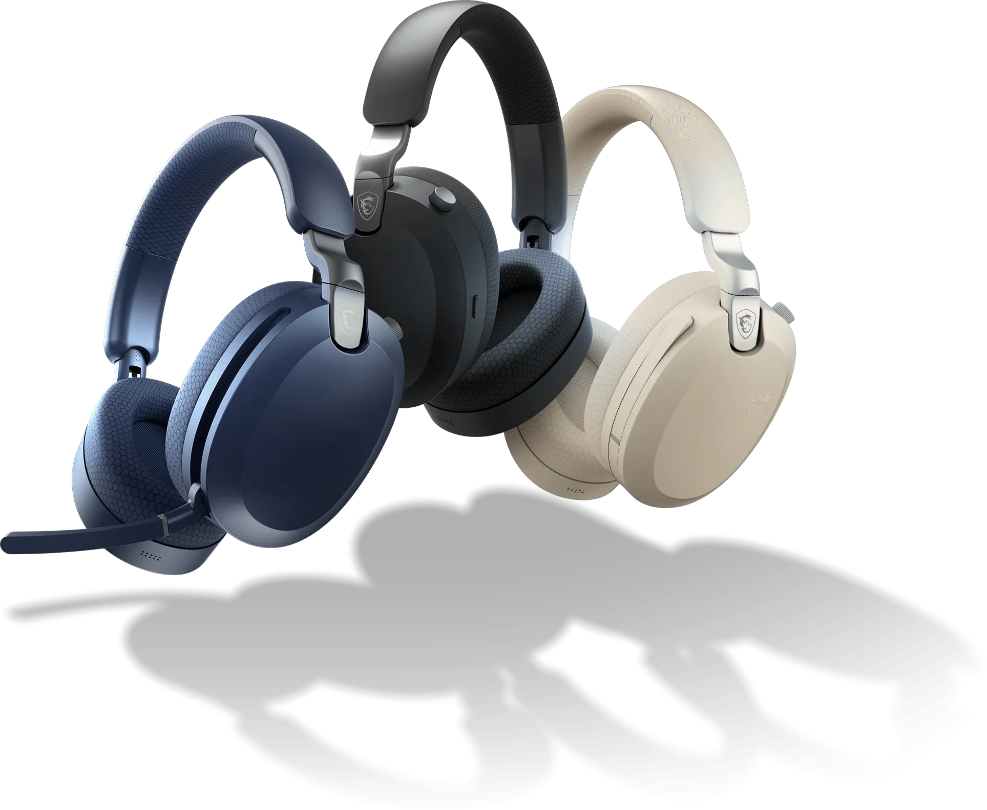 MSI MAESTRO 500 WIRELESS, cuffie gaming wireless MSI