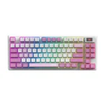 MSI FORGE GK600 TKL WIRELESS VIOLET