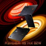MSI Raider 16 HX B2WH-278XITY – Notebook Gaming 16" QHD+ IPS 240Hz Intel Core Ultra 9 275HX RTX 5070 Ti 12GB GDDR7 32GB DDR5 1TB SSD WiFi 7 Thunderbolt 4 FreeDOS [Pre-Ordine] - immagine 2