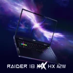 MSI Raider 18 Max HX A2WJ-1080XIT – Notebook Gaming 18” UHD+ Mini LED 120Hz, Core Ultra 9 290HX Plus, RTX 5090 24GB, 32GB DDR5 e SSD 2TB Free Dos [Pre-Ordine] - immagine 2