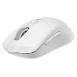 MSI VERSA 300 WIRELESS WHITE – Mouse Gaming Wireless 60g, 8000 DPI, Tri-Mode, Kailh Switch e Diamond Side Grips Bianco - immagine 4