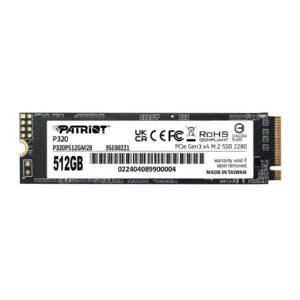 Patriot P320 512GB