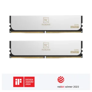 TeamGroup T-Create Expert DDR5 White