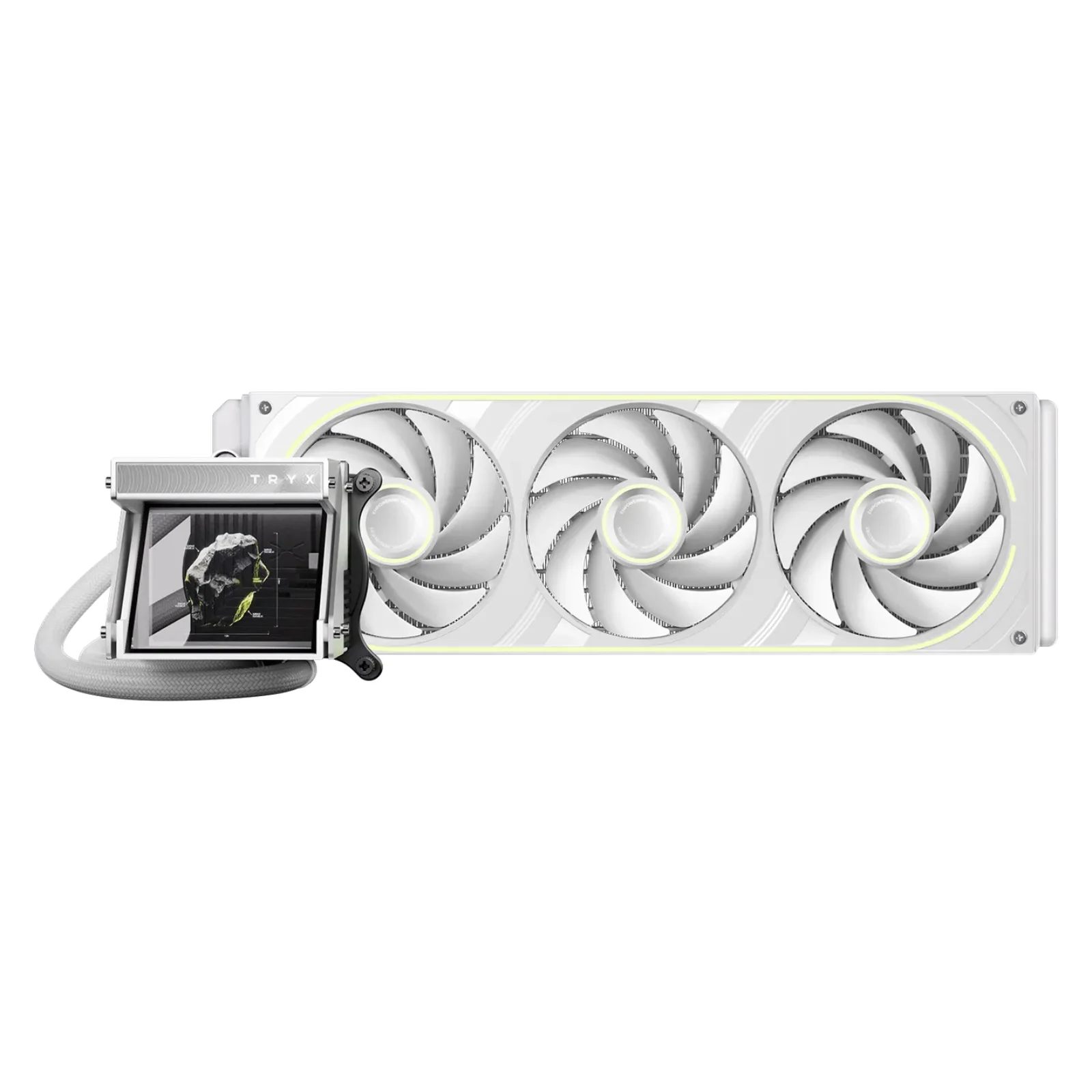 TRYX HOLO ARGB White