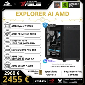 EXPLORER AI AMD