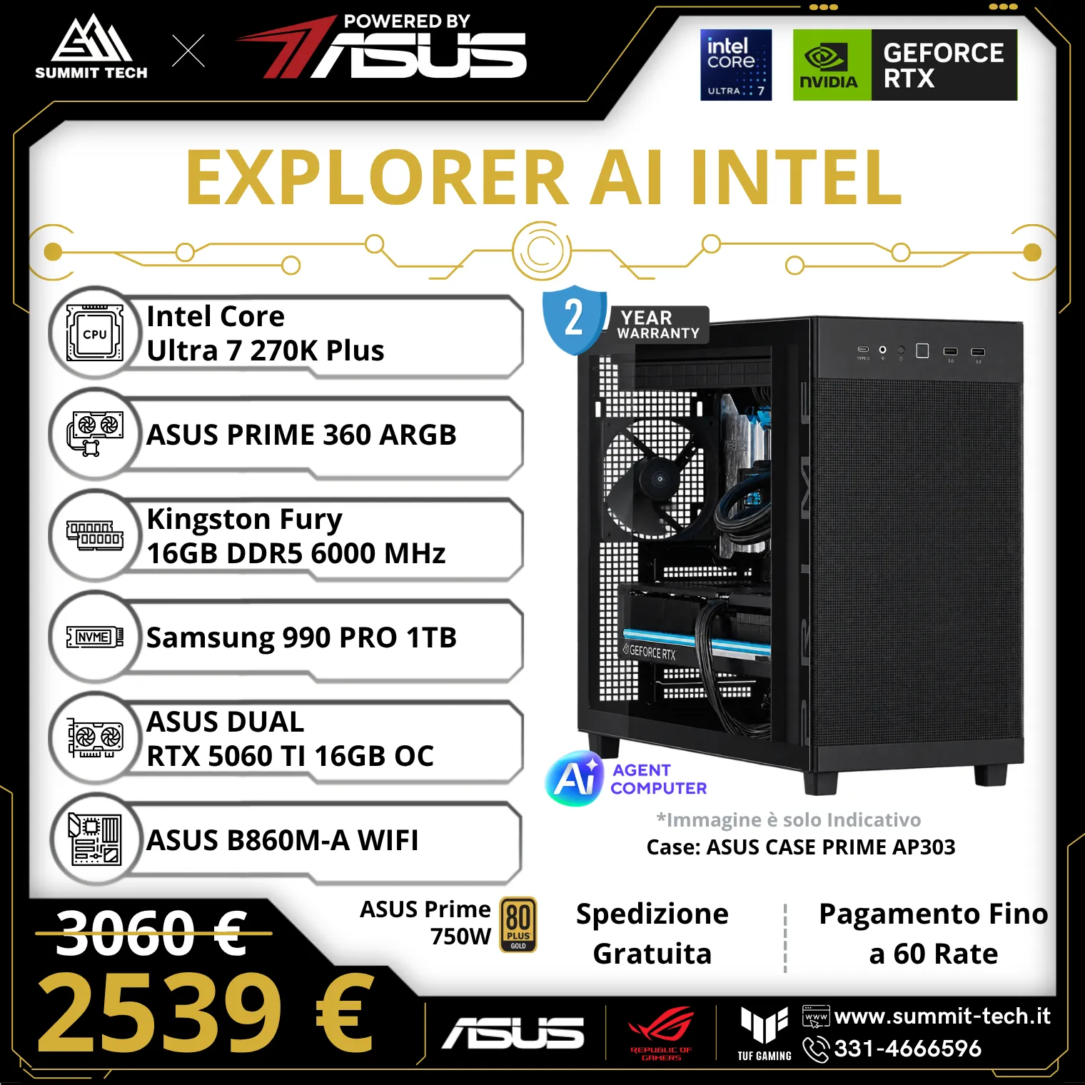 EXPLORER AI INTEL