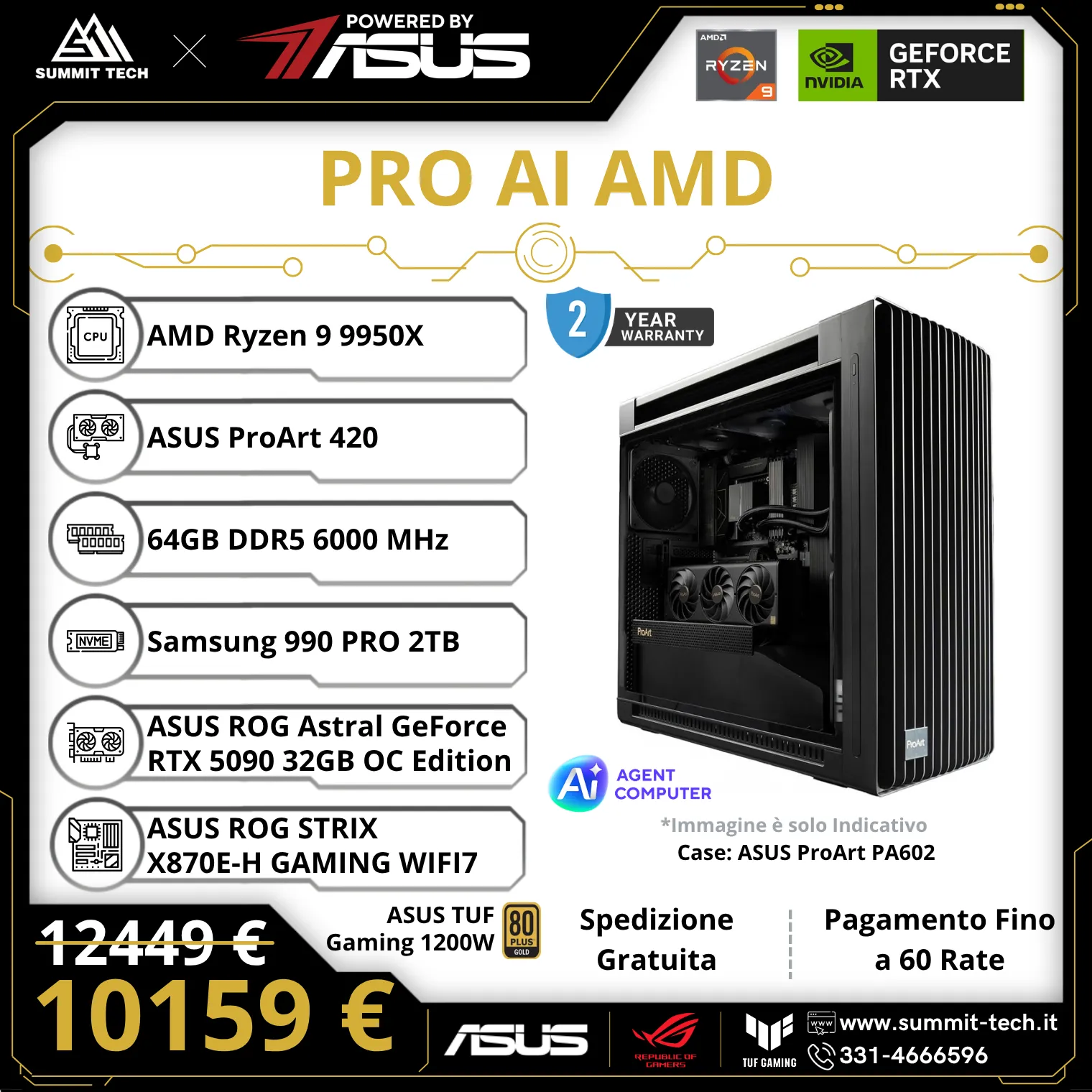 PRO AI AMD