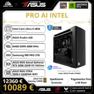 PRO AI INTEL