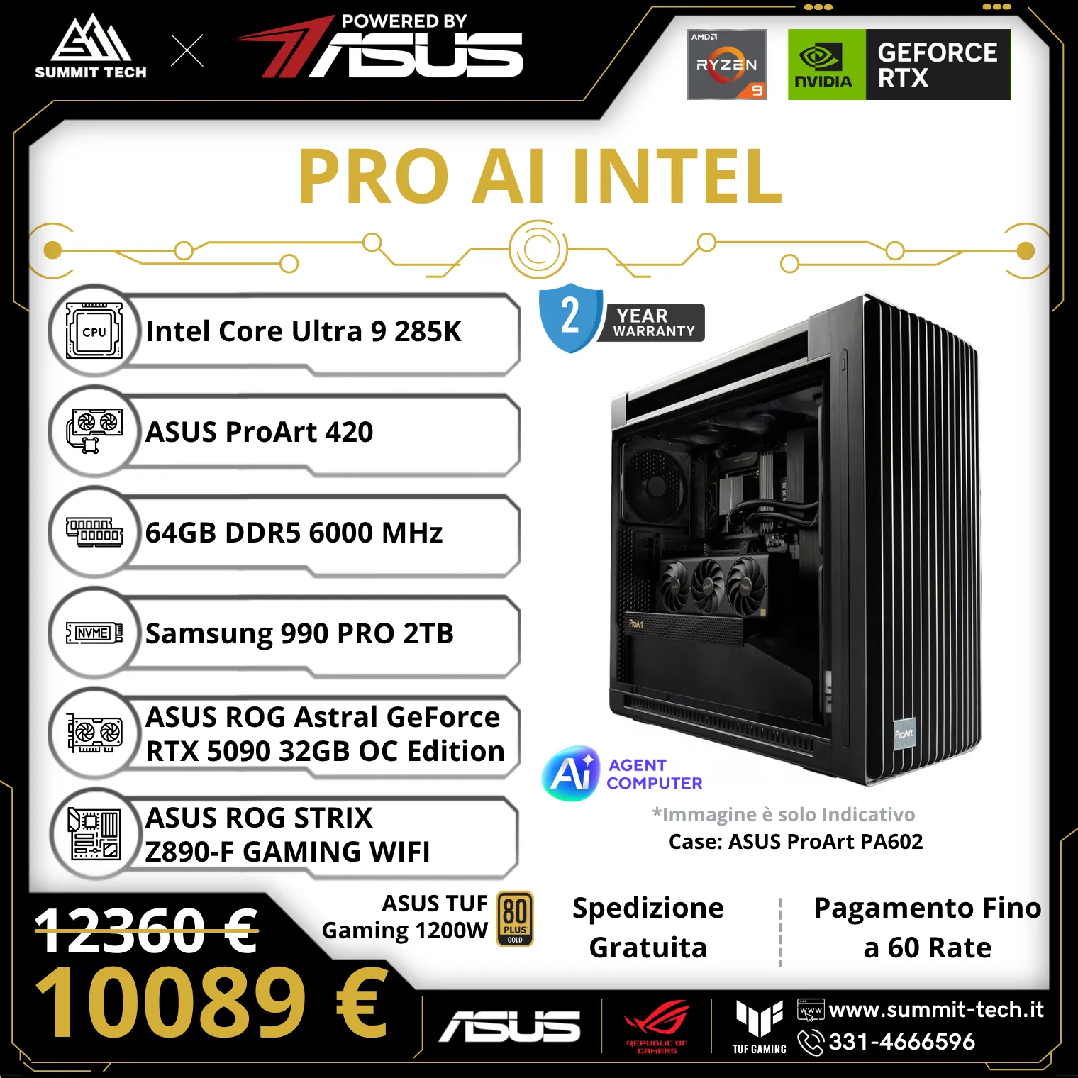 PRO AI INTEL