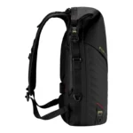 ASUS ROG SLASH Backpack Edition 20 – Zaino Gaming 18" Black Gold Roll Top FIDLOCK Idrorepellente con Scomparto Laptop e Cerniere YKK - immagine 4