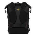 ASUS ROG SLASH Backpack Edition 20 – Zaino Gaming 18" Black Gold Roll Top FIDLOCK Idrorepellente con Scomparto Laptop e Cerniere YKK - immagine 7