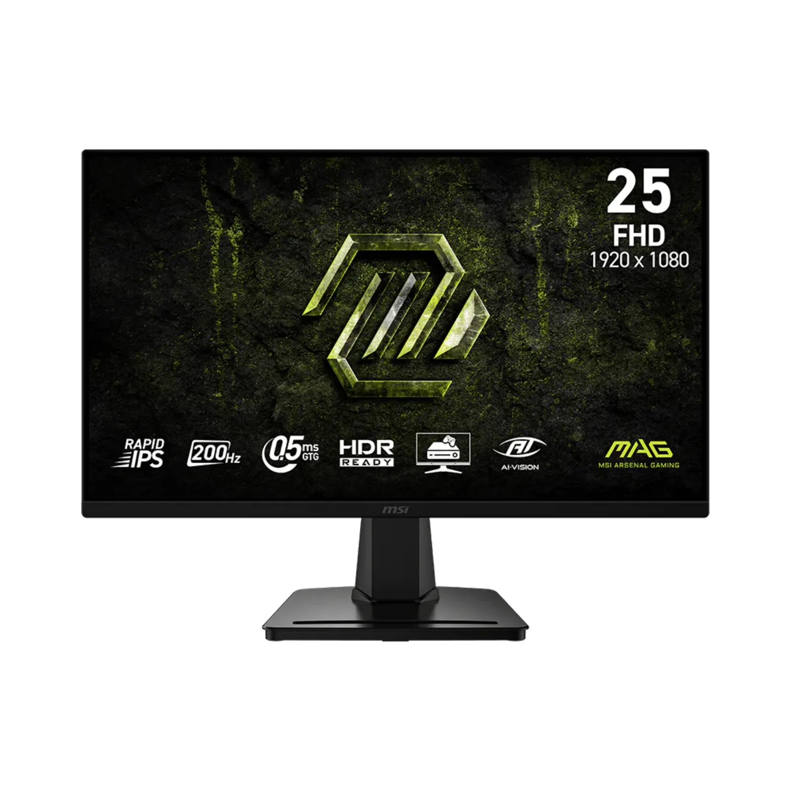 MSI MAG 256F E20